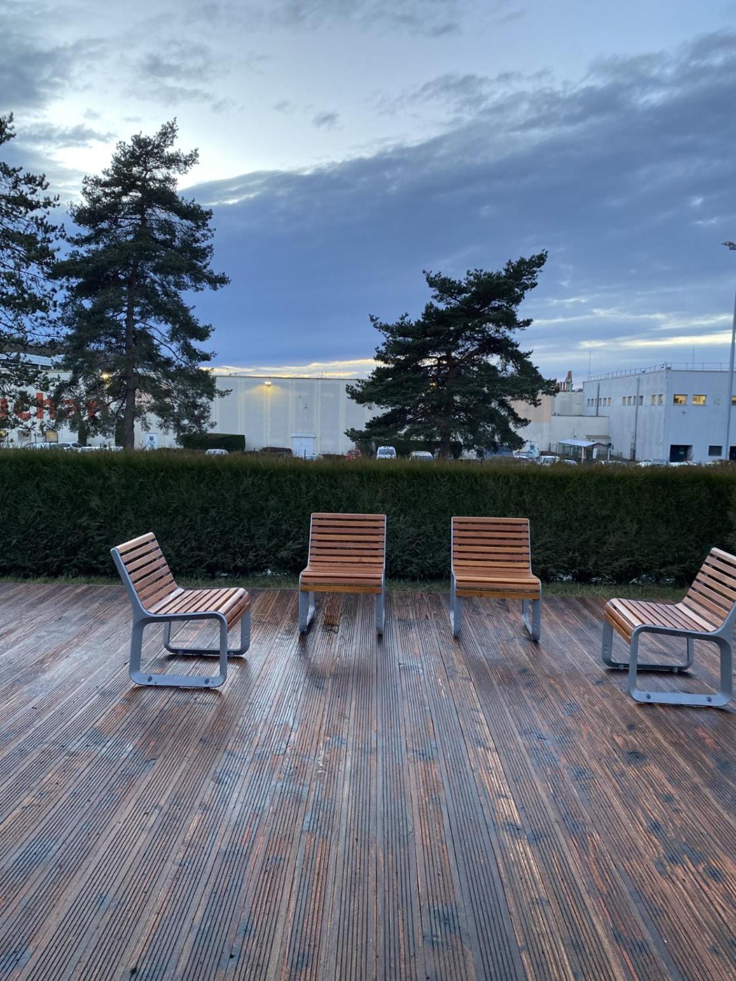 Hotel Belfort Bessoncourt Exterior photo