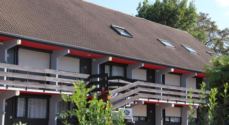 Hotel Belfort Bessoncourt Exterior photo